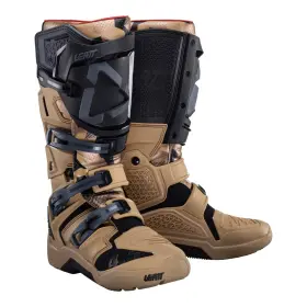 3024050301 Leatt 4.5 Adults Enduro Dirt Bike Boot Stone Size Eu 42 -