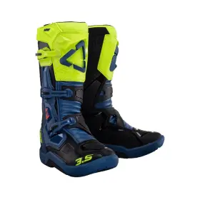 3024050322 Leatt 3.5 V24 Blue Boot Size 9