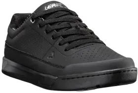 3024320246 Leatt 2.0 V24 Mens Mtb Mountain Bike Flat Shoes Stealth Black 10 Usa