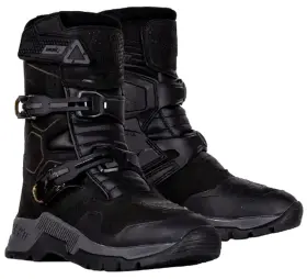 3025050105 Leatt Adv Hydradri 7.5 Mens Mx Offroad Short Boots Stealth 10 Usa