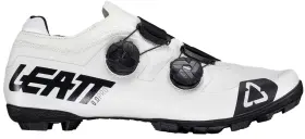 3025106127 Leatt 8.0 Pro Race Mens Mtb Mountain Bike Clip-in Shoes White 10.5 Usa 3025106127 Leatt 8.0 Pro Race Mens Mtb Mountain Bike Clip-in Shoes White 10.5 Usa