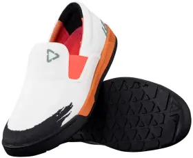 3025106442 Leatt Rideon 2.0 Mens Bicycle Shoes White 7 Usa