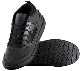 3026057820 Leatt Flat 3.0 Mens Mtb Mountain Bike Shoes Black 13 Usa