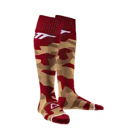 5024500100 Leatt Moto Ruby Stone Socks Size Small-medium 5024500100 Leatt Moto Ruby Stone Socks Size Small-medium