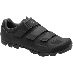 1487305-020-41 Louis Garneau Gravel Ii Clipless Mens Shoes - Black Size 41 Closeout