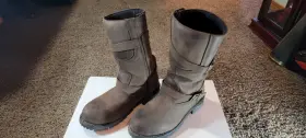 Mbm9063 Milwaukee Leather 192359102518 Mbm9063- Size 11- Mens Classic Motorcycle Engineer Boots