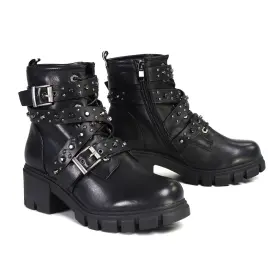 Mbl9444-women-fash-group-9 Milwaukee Leather Womens Premium Classic Casual Fashion Biker