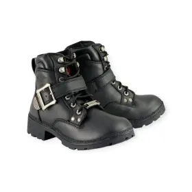 Mbm9010 Milwaukee Leather Mens Motorcycle Boots Size 11 Black Worn 1 Time Mbm9010 Milwaukee Leather Mens Motorcycle Boots Size 11 Black Worn 1 Time
