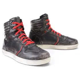 Mbm9103-men-shoes-group-9.5 Milwaukee Leather Mens Motorcycle Reinforced Street Biker Casual Riding Shoes