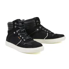 Mbm9151-men-shoes-group-10.5 Milwaukee Leather Mens Motorcycle Reinforced Street Biker Casual Riding Shoes