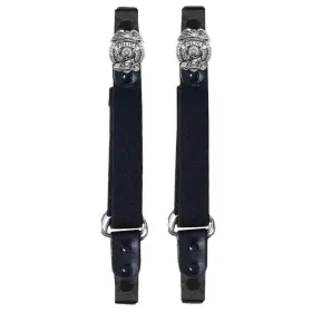 Mla4015-police-badge Milwaukee Leather Mla4015 Police Badge Motorcycle Biker Elastic Bungee Clips For Mla4015-police-badge Milwaukee Leather Mla4015 Police Badge Motorcycle Biker Elastic Bungee Clips For
