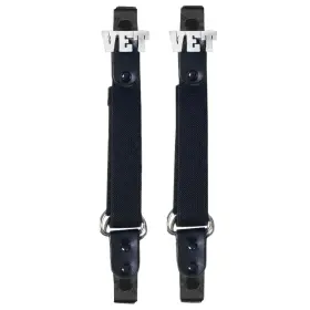 Mla4017-vet Milwaukee Leather Mla4017 Vet Motorcycle Biker Elastic Bungee Clips For Chaps Or Mla4017-vet Milwaukee Leather Mla4017 Vet Motorcycle Biker Elastic Bungee Clips For Chaps Or