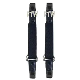 Mla4019-ftw Milwaukee Leather Mla4019 Ftw Motorcycle Biker Elastic Bungee Clips For Chaps Or