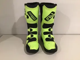 106485b Moose Racing M1.3 Youth/kids Mx Motocross Offroad Atv Boots - Size 5