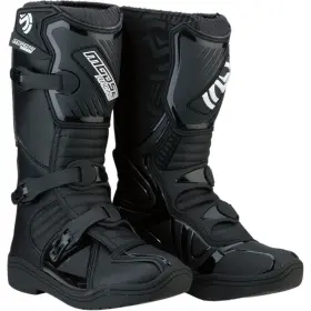 3411-0427 Moose Racing M1.3 Youth Boots 5 Black