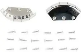3430-0435 Moose Utility Toe Cap And Screw Kit For M1.2 Youth Boots