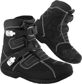 Mr.pro 769577996719 Profirst Mens Fashion Motorcycle/motorbike Ce Amour Boots Anti Slip Rubbe Mr.pro 769577996719 Profirst Mens Fashion Motorcycle/motorbike Ce Amour Boots Anti Slip Rubbe