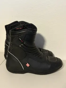 Noru 097261283280 Nrb 004 Black 10 Shoto Water Proof Boot