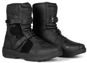 Noru 097261307108 Hakken Mens Leather Motorcycle Boots Black 8 Usa Noru 097261307108 Hakken Mens Leather Motorcycle Boots Black 8 Usa