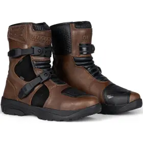 7511-0114-11 Noru Hakken Adv Waterproof Ce Boots - Brown 11