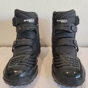 0025291 Oneal Oftneal Rider Shorty Motocross Off Road Dirt Bike Atv Boots Mens Size 9 Fox Sidi
