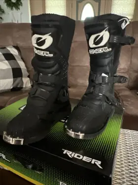 0325-10 Oneal Oftneal Youth Rider Boots - Motocross Dirt Bike Mx