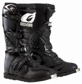 0325-113 Oneal Oftneal 2018 Riders Boot Black 13