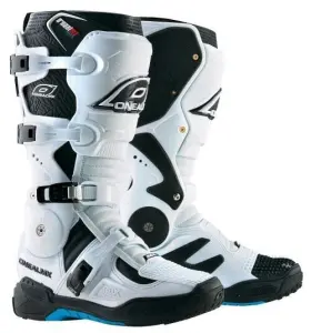 0328-410 Oneal Oftneal Mens Mx Rdx Off-road Riding Boots 10 Black