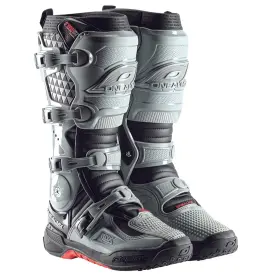 0328-6010 Oneal Rdx Gray Boots Size 10 -