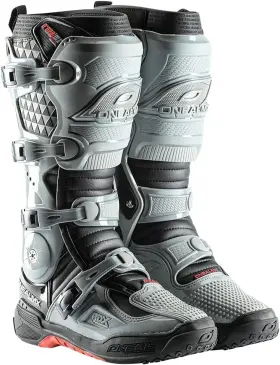 0328-607 Oneal Rdx Boots - Gray 7