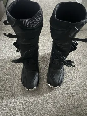 0332-1 Oneal Dirtbike Boots Size 11