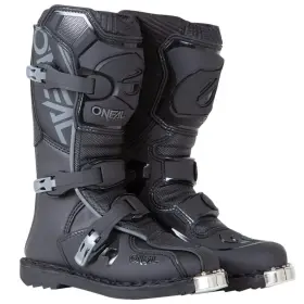 0332-109 Oneal Oftneal Unisex-child Element Dirtbike Boots 2 Black