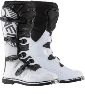 0332-212 Oneal Oftneal Element Motorcycle Boots Off-road Mx Motocross White Size 9 Us / 42 Eu 0332-212 Oneal Oftneal Element Motorcycle Boots Off-road Mx Motocross White Size 9 Us / 42 Eu