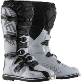 0332-413 Oneal Oftneal Element Mens Boots Gray 13