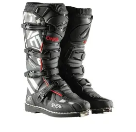 0332-6 Oneal Oftneal Element Squadron Boots - Motocross Dirt Bike Mx Size 9