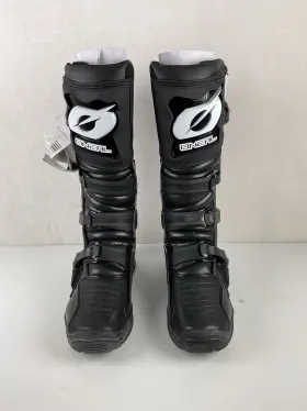 0333-112 Oneal Rmx Motorcycle Boot - Black Size 12- 0333-12 0333-112 Oneal Rmx Motorcycle Boot - Black Size 12- 0333-12