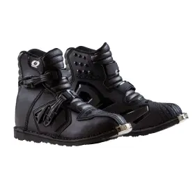 0344-007 Oneal Oftneal Unisex-adult Rider Shorty Boot Black Size 7 10 0344-007 Oneal Oftneal Unisex-adult Rider Shorty Boot Black Size 7 10