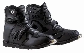0344-011 Oneal Oftneal Shorty Riders Boots Black 11