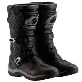 0346-2 Oneal Oftneal Sierra Pro Adventure Touring Boots Brown