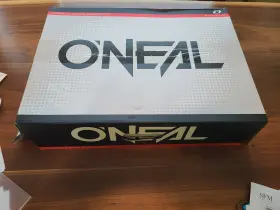 0346-208 Oneal New Oftneal Sierra Pro Motorcyle Boots Brown Size 8
