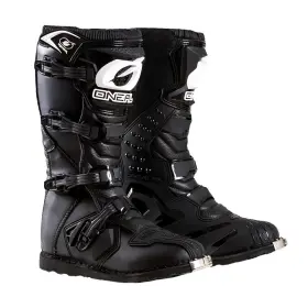 0325-111 Oneal 046068503974 Oftneal Mens New Logo Rider Boot Black Size 11