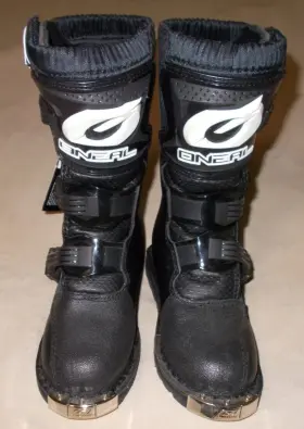 Oneal 046068504094 New Oftneal Youth Rider Boots Size K13
