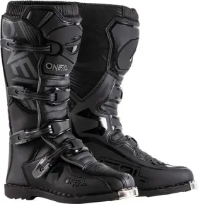 Oneal 046068536088 Oftneal Element Boots - Motocross Dirt Bike Mx Size 13 Black Brand New Oneal 046068536088 Oftneal Element Boots - Motocross Dirt Bike Mx Size 13 Black Brand New