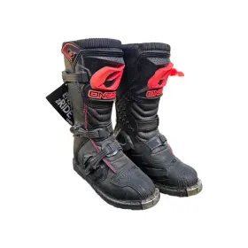 27218 Oneal Oftneal Womens Rider Boots - Motocross Dirt Bike Off-road Mx Riding Atv