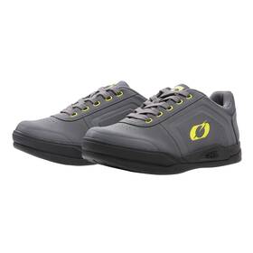 Oneal 321-311 Pinned Spd Shoes 11 Gray/neon Yellow