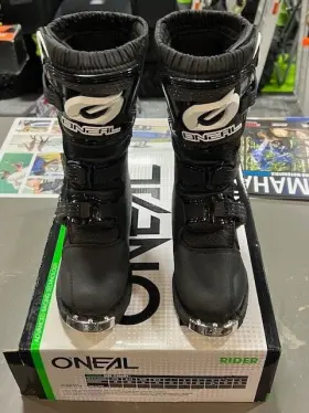 0325-105 Oneal Advanced Racing Technology Nos Genuine Oftneal Youth Rider Boot Black Yth Us 5 Eu 37 Oem# 0325-105 Oneal Advanced Racing Technology Nos Genuine Oftneal Youth Rider Boot Black Yth Us 5 Eu 37 Oem#
