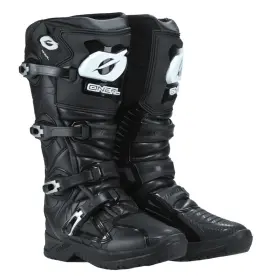 0333-113 Oneal Racing Oftneal Rmx Boot Black Mens Size 13