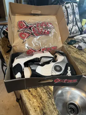 7602 Oxtar Ss Performance 2 Boots