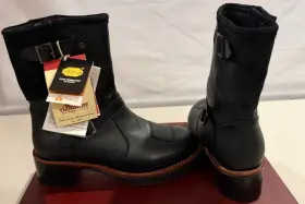 286769211 Polaris Indian Wmns Short Engineer-blk 11 Ce