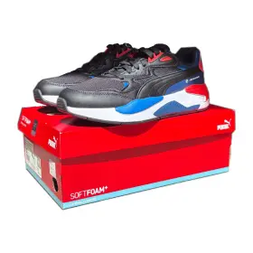 Puma 195551027627 Bmw Mms X-ray Speed Shoes Size U.s. Adult 10.5